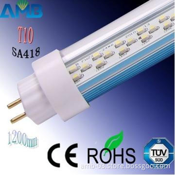 1200mm T10 LED Tube, CE/RoHS/UL/FCC, 3years Warranty Time